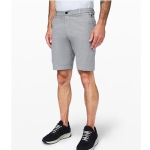 NWT Lululemon Commission Short Slim 9” Oxf Size 33